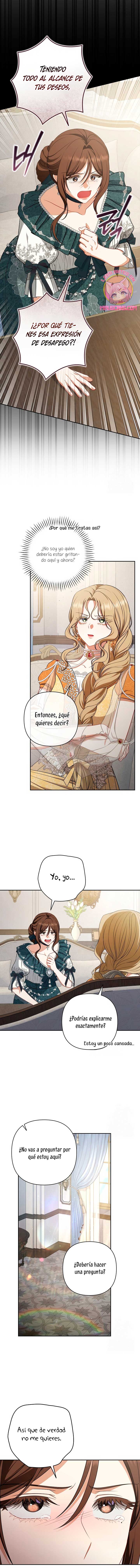 Entre espejos y recuerdos Capítulo 18 - Page 13