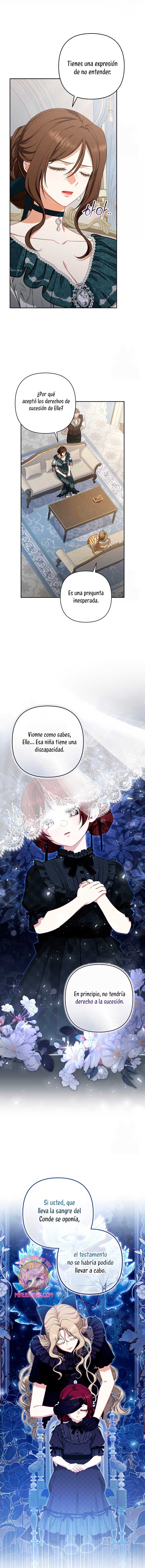 Entre espejos y recuerdos Capítulo 18 - Page 16
