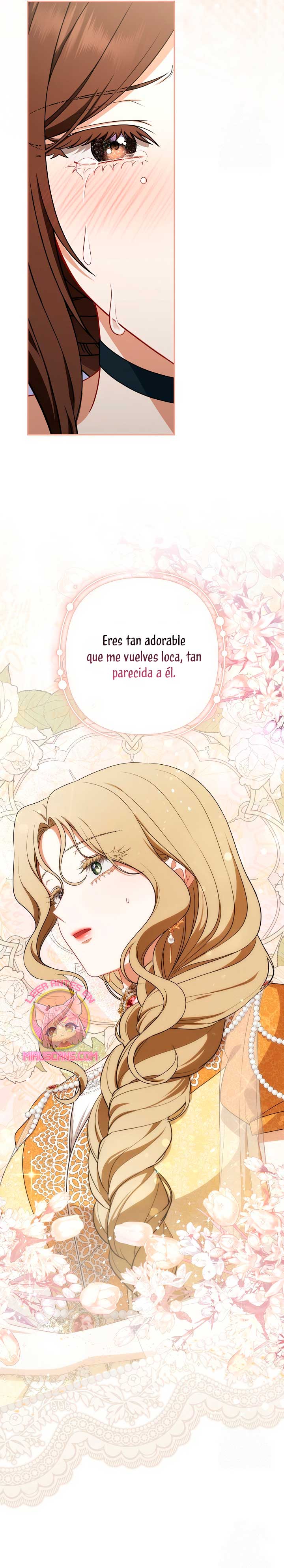 Entre espejos y recuerdos Capítulo 18 - Page 24
