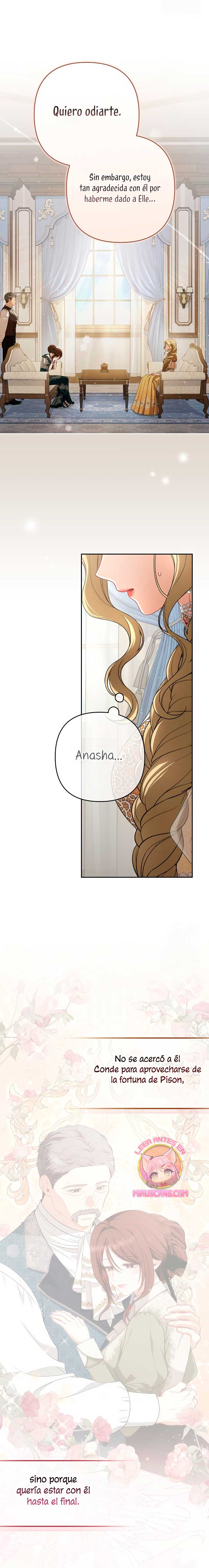 Entre espejos y recuerdos Capítulo 18 - Page 25