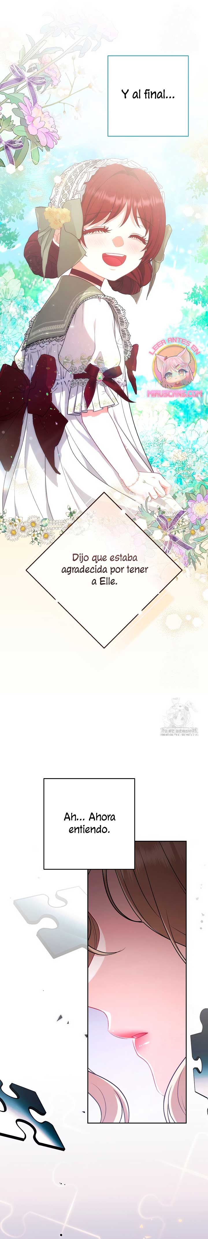 Entre espejos y recuerdos Capítulo 19 - Page 10