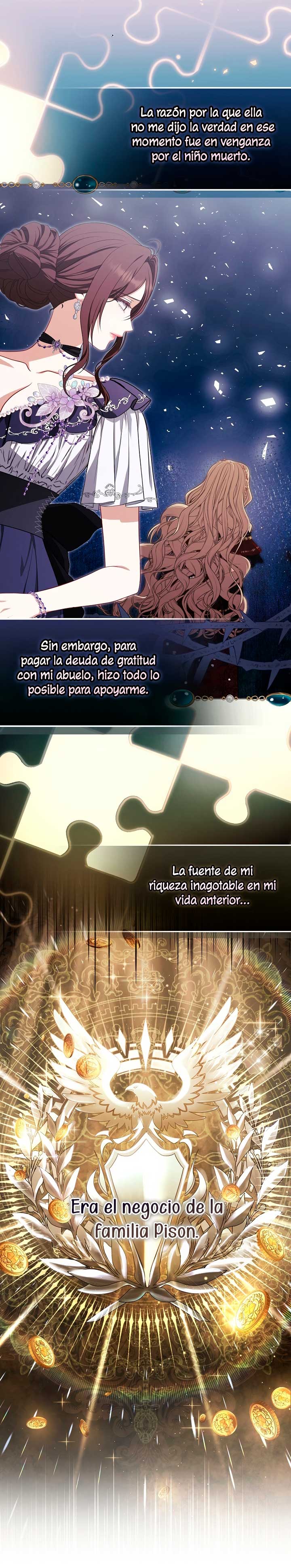 Entre espejos y recuerdos Capítulo 19 - Page 11