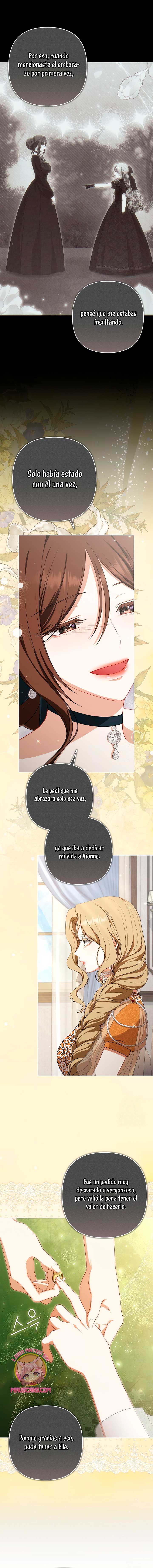 Entre espejos y recuerdos Capítulo 19 - Page 18
