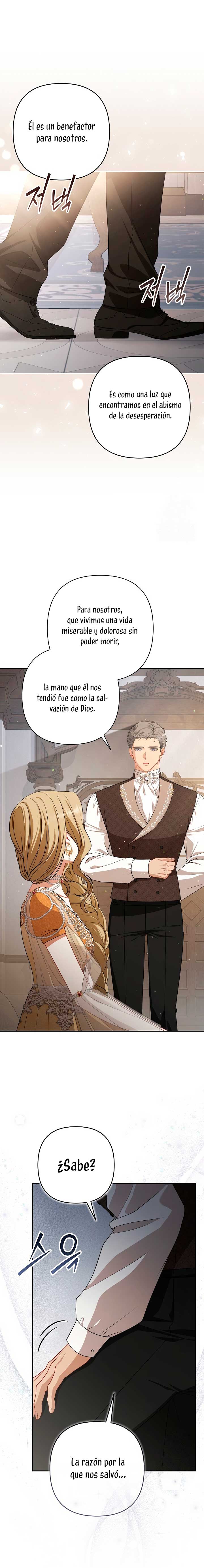Entre espejos y recuerdos Capítulo 19 - Page 4