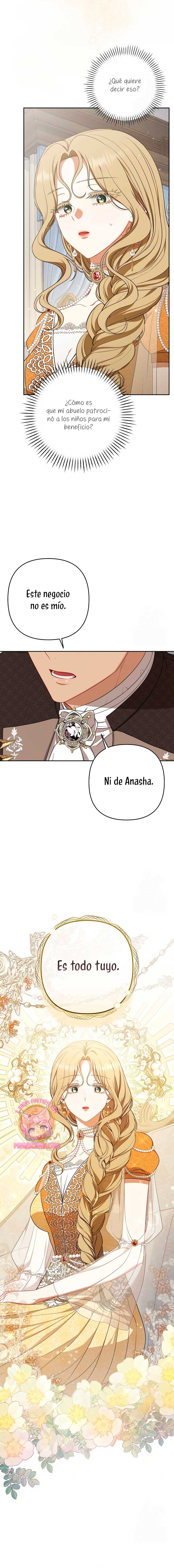 Entre espejos y recuerdos Capítulo 19 - Page 7