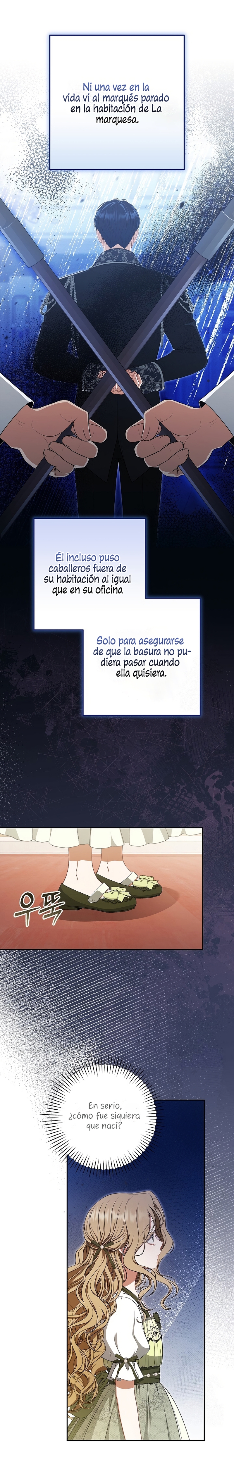 Entre espejos y recuerdos Capítulo 2 - Page 19