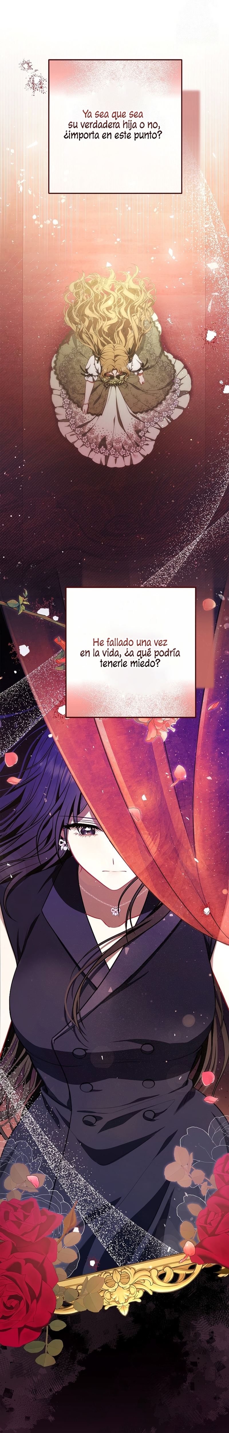 Entre espejos y recuerdos Capítulo 2 - Page 22