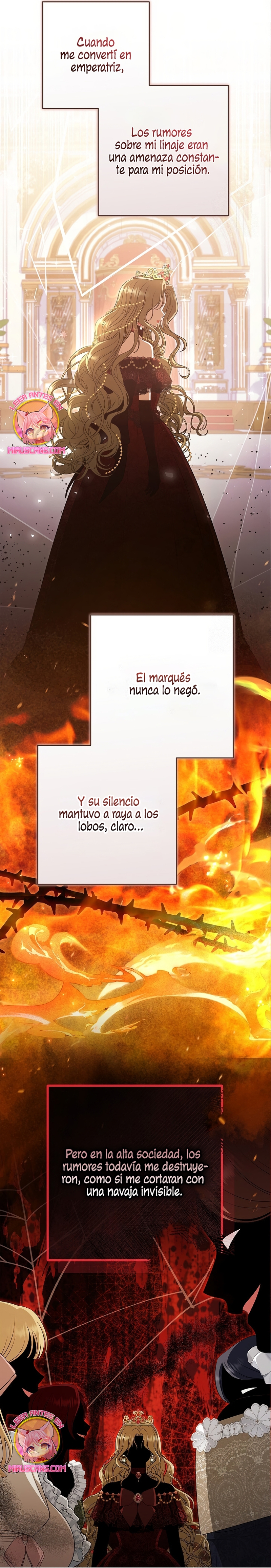 Entre espejos y recuerdos Capítulo 2 - Page 30