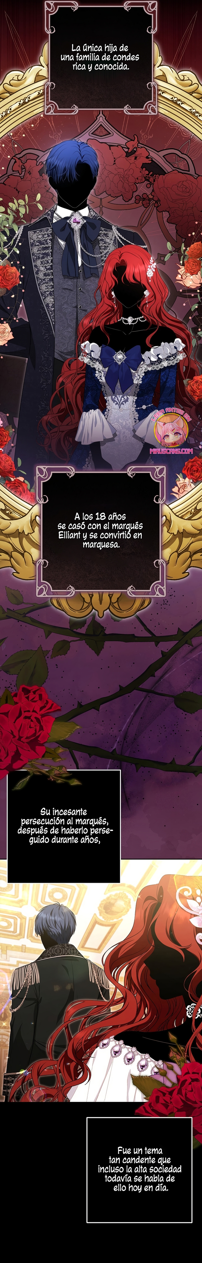 Entre espejos y recuerdos Capítulo 2 - Page 7