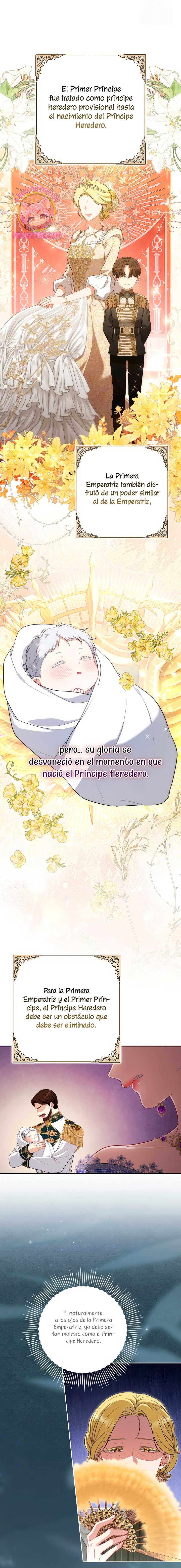 Entre espejos y recuerdos Capítulo 20 - Page 10