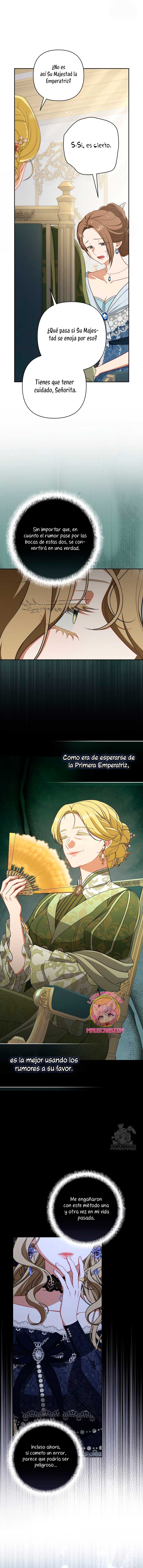 Entre espejos y recuerdos Capítulo 20 - Page 16