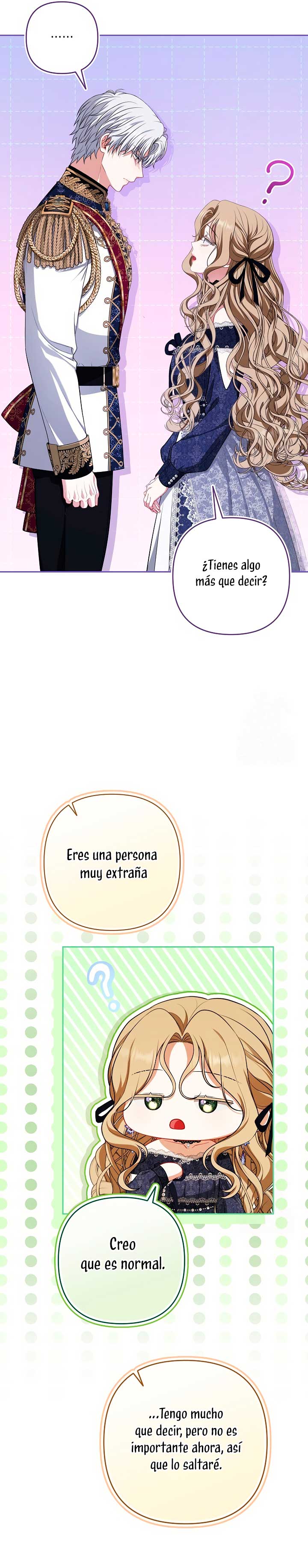 Entre espejos y recuerdos Capítulo 22 - Page 13
