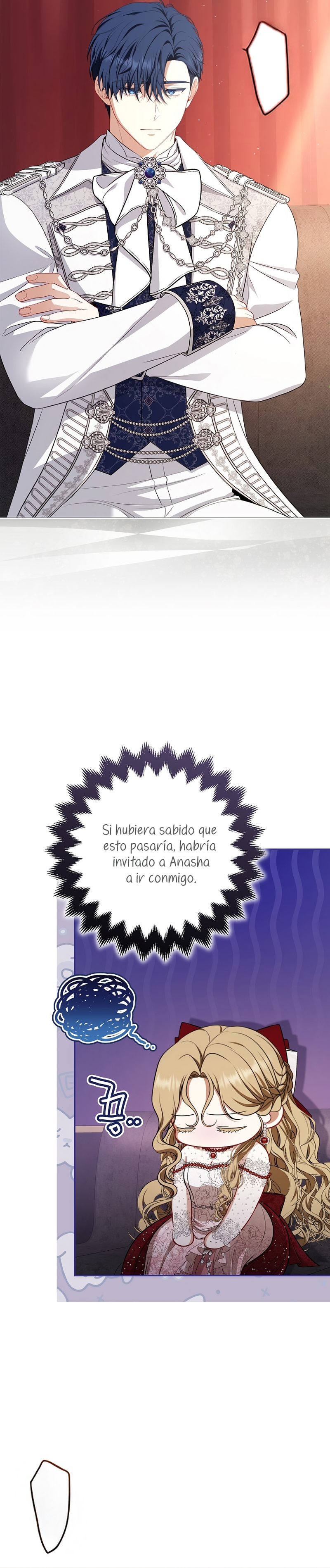 Entre espejos y recuerdos Capítulo 23 - Page 22