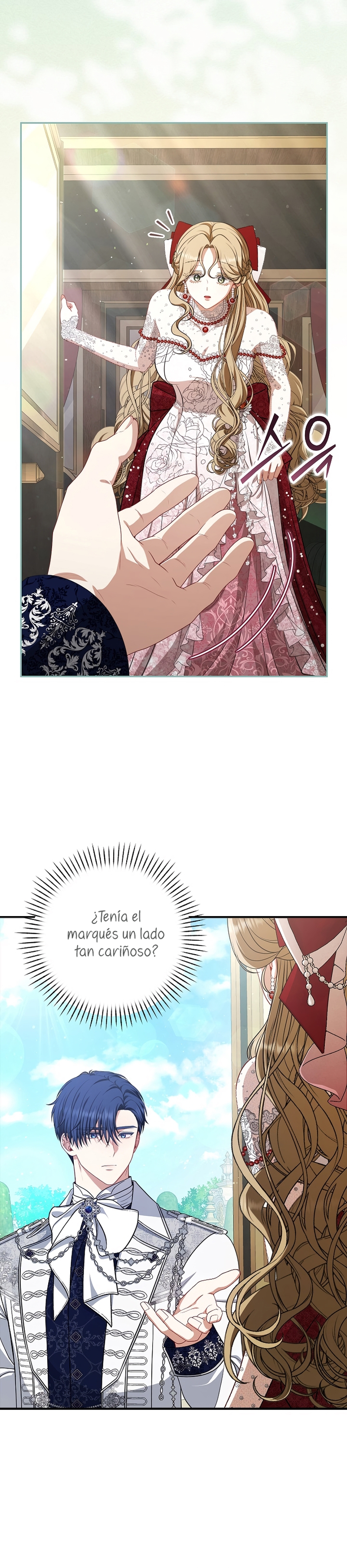 Entre espejos y recuerdos Capítulo 23 - Page 25