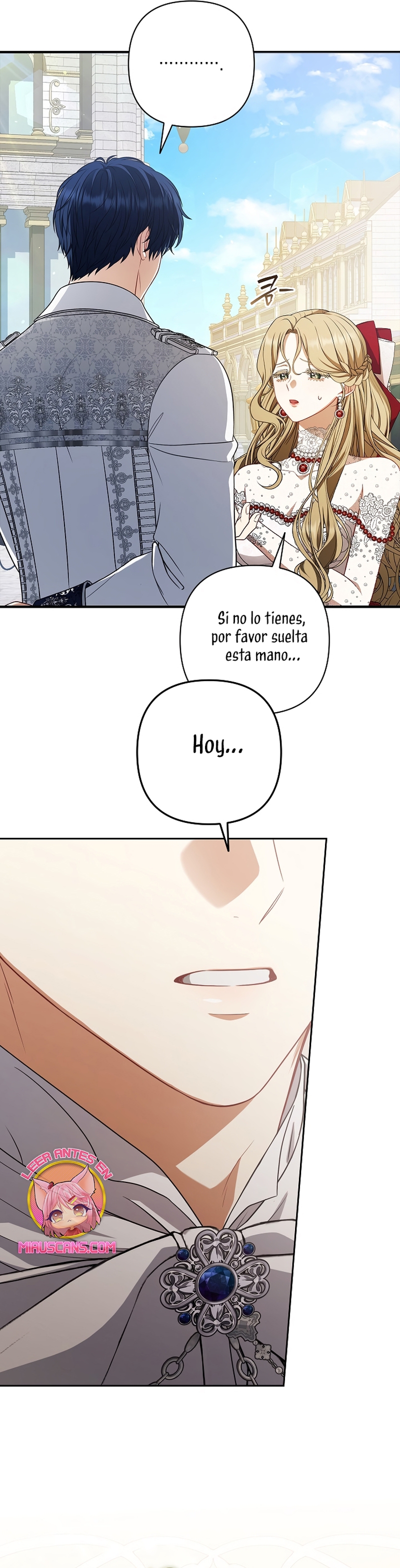 Entre espejos y recuerdos Capítulo 23 - Page 29