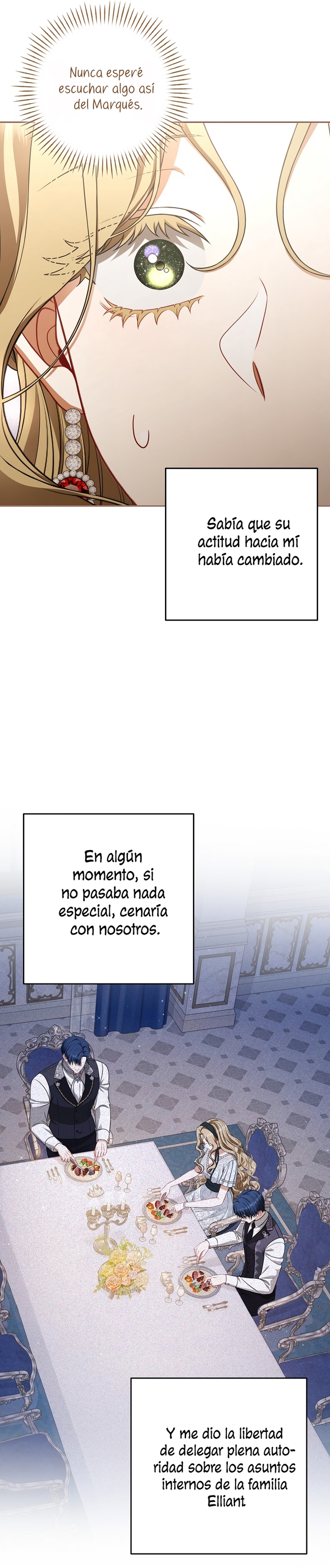 Entre espejos y recuerdos Capítulo 23 - Page 31