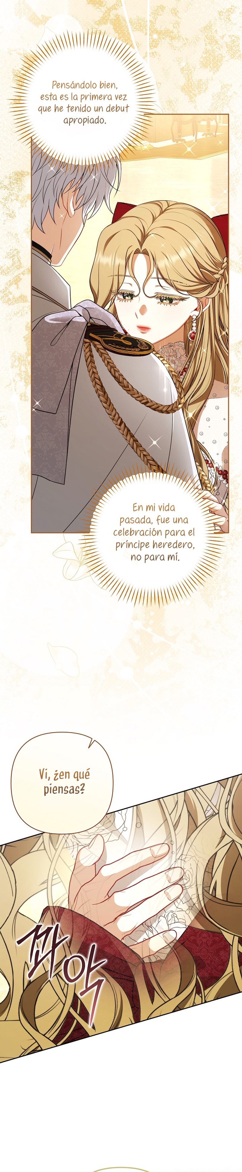 Entre espejos y recuerdos Capítulo 24 - Page 10