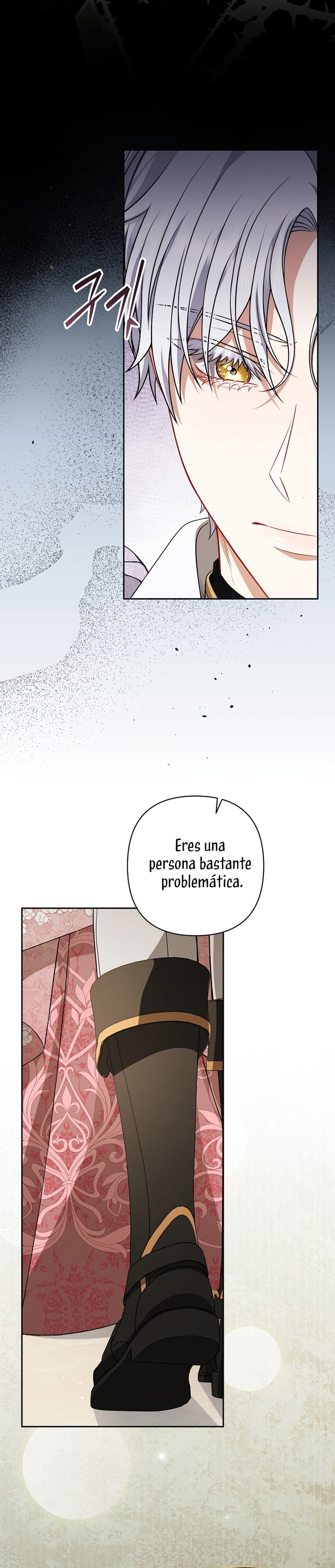 Entre espejos y recuerdos Capítulo 24 - Page 13