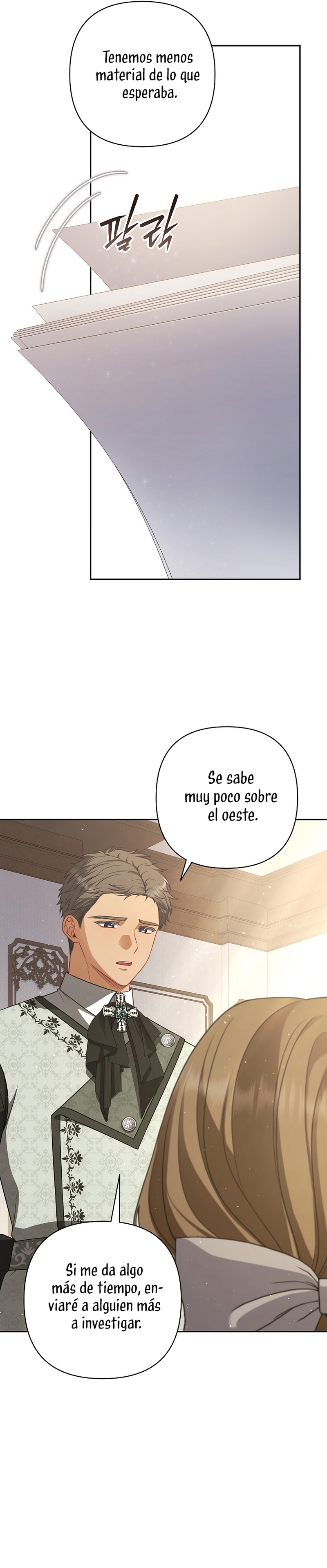 Entre espejos y recuerdos Capítulo 24 - Page 20