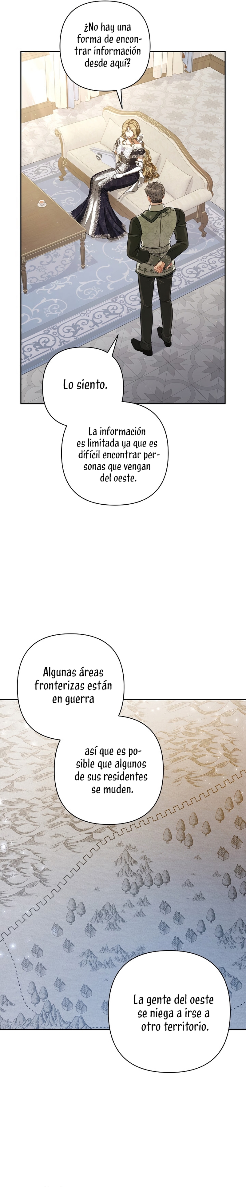 Entre espejos y recuerdos Capítulo 24 - Page 21