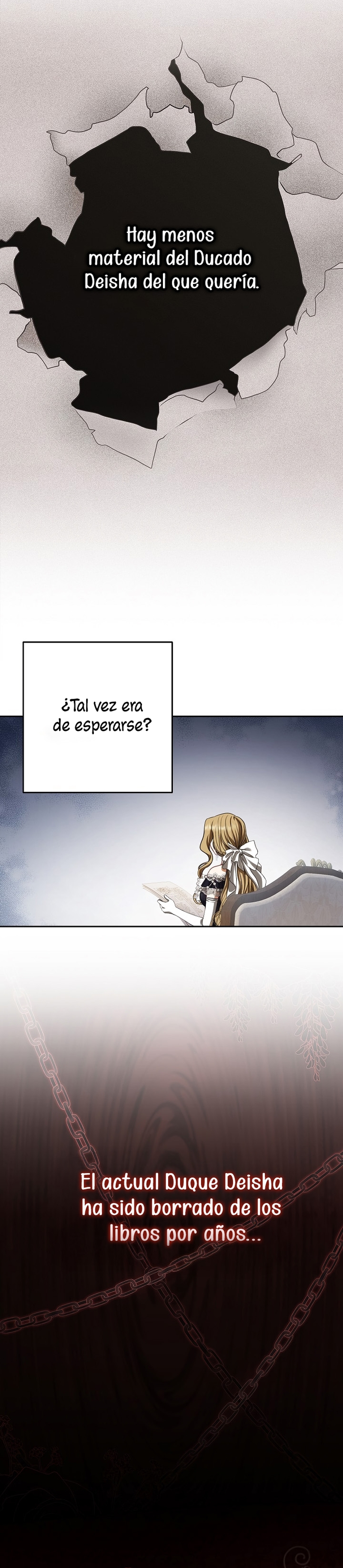 Entre espejos y recuerdos Capítulo 24 - Page 24
