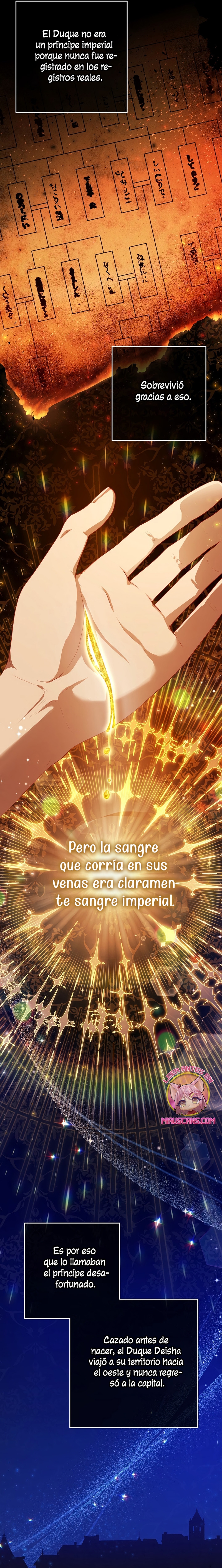 Entre espejos y recuerdos Capítulo 24 - Page 30
