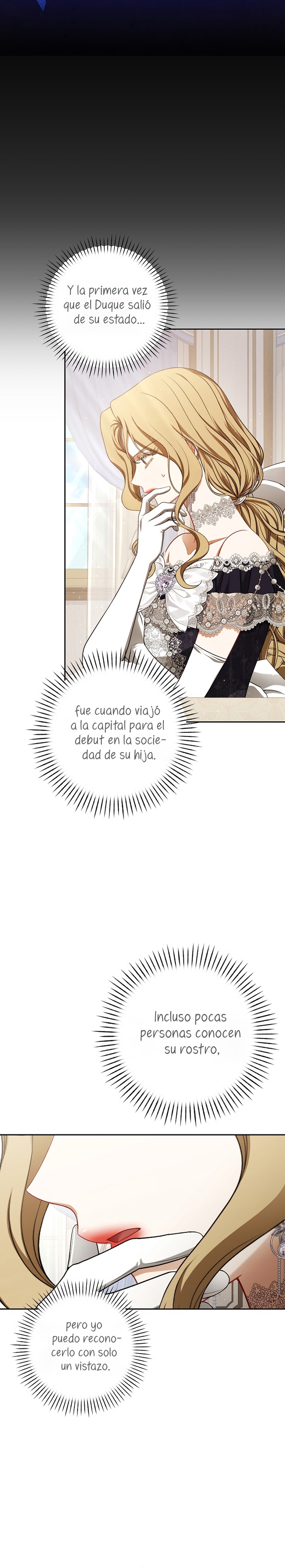 Entre espejos y recuerdos Capítulo 24 - Page 31