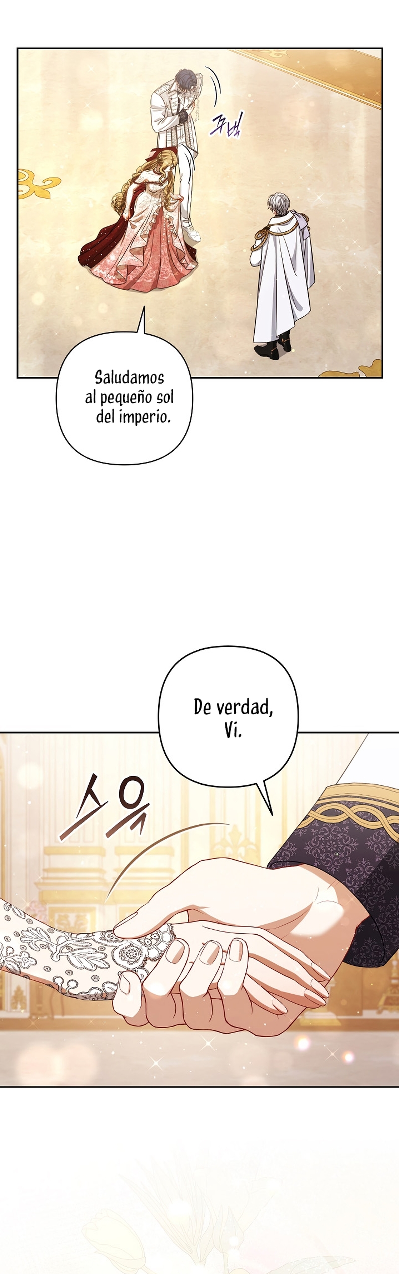 Entre espejos y recuerdos Capítulo 24 - Page 6