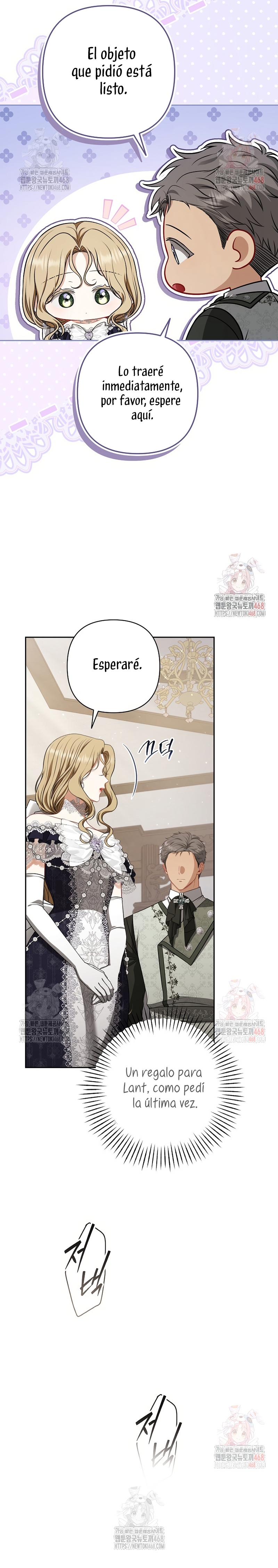 Entre espejos y recuerdos Capítulo 25 - Page 10