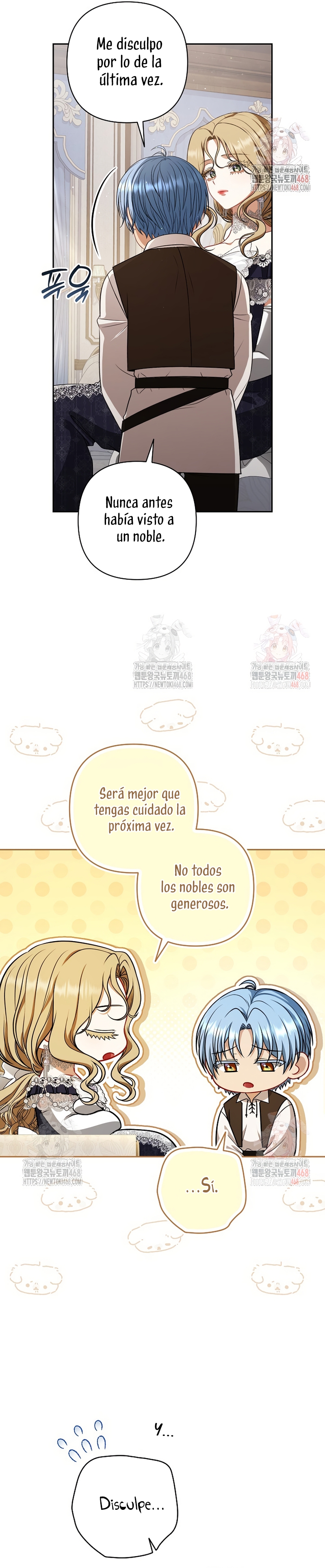 Entre espejos y recuerdos Capítulo 25 - Page 13