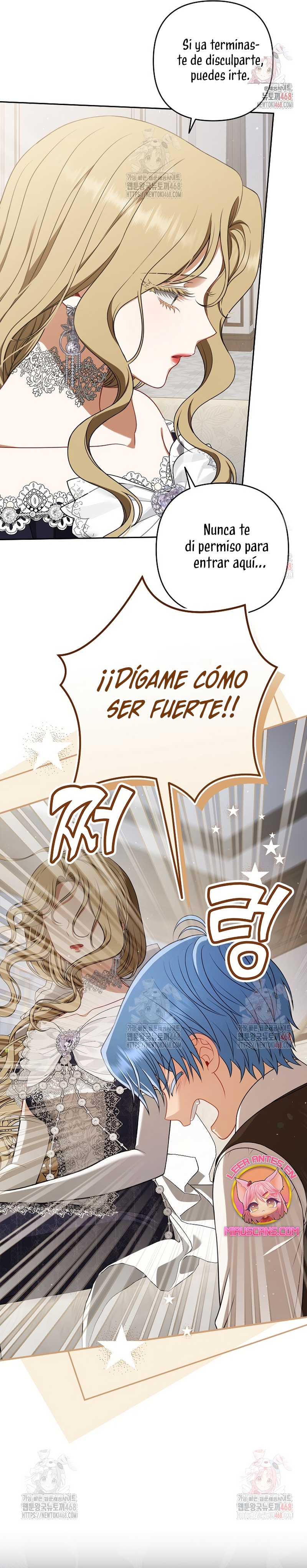 Entre espejos y recuerdos Capítulo 25 - Page 14