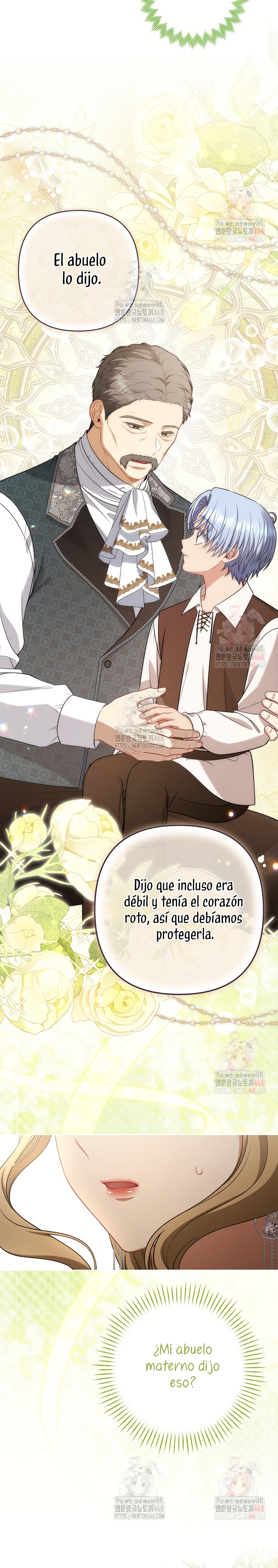 Entre espejos y recuerdos Capítulo 25 - Page 19