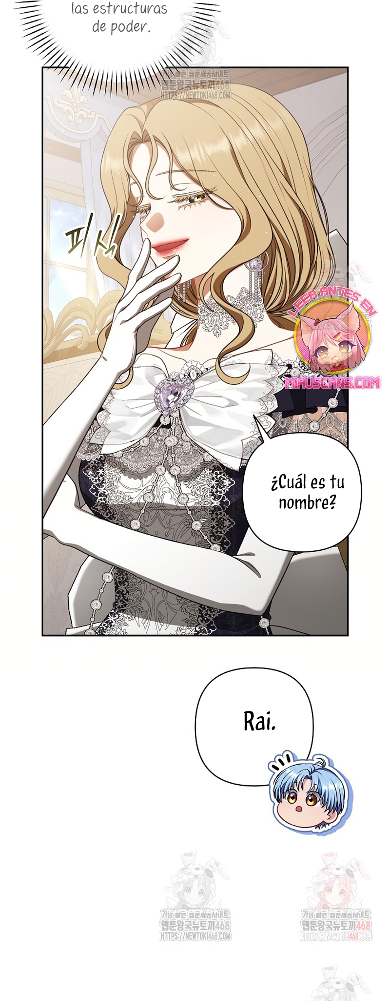 Entre espejos y recuerdos Capítulo 25 - Page 22