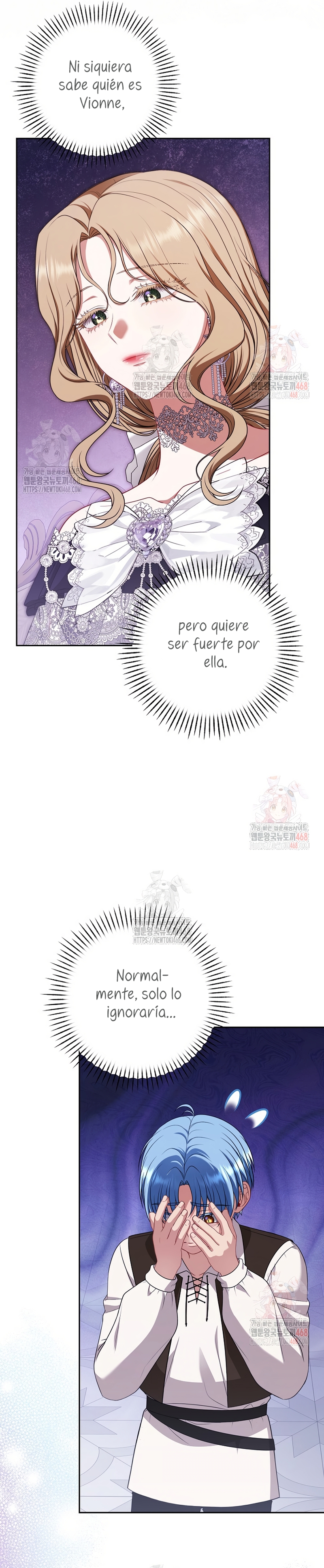 Entre espejos y recuerdos Capítulo 25 - Page 30