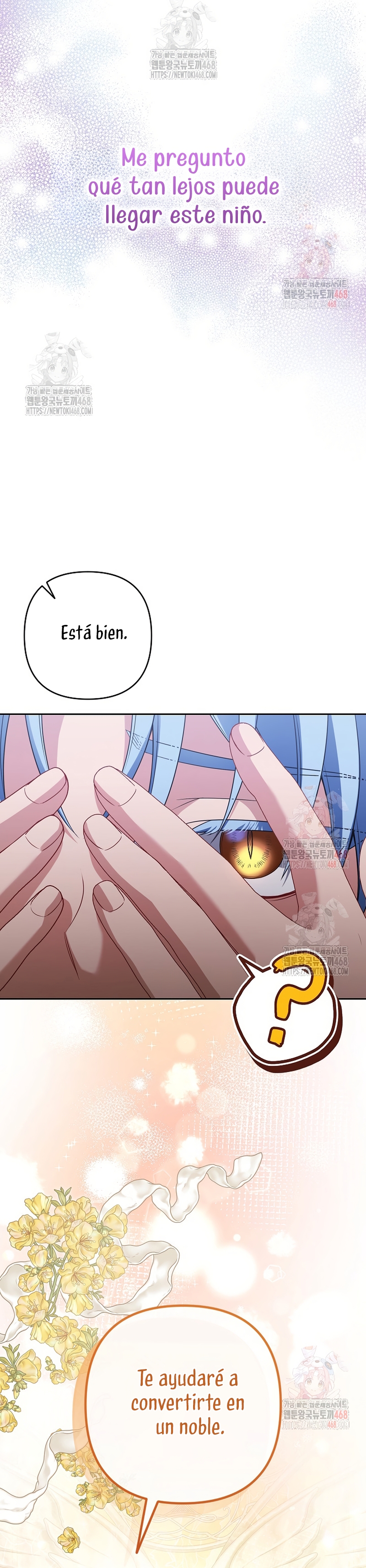 Entre espejos y recuerdos Capítulo 25 - Page 31