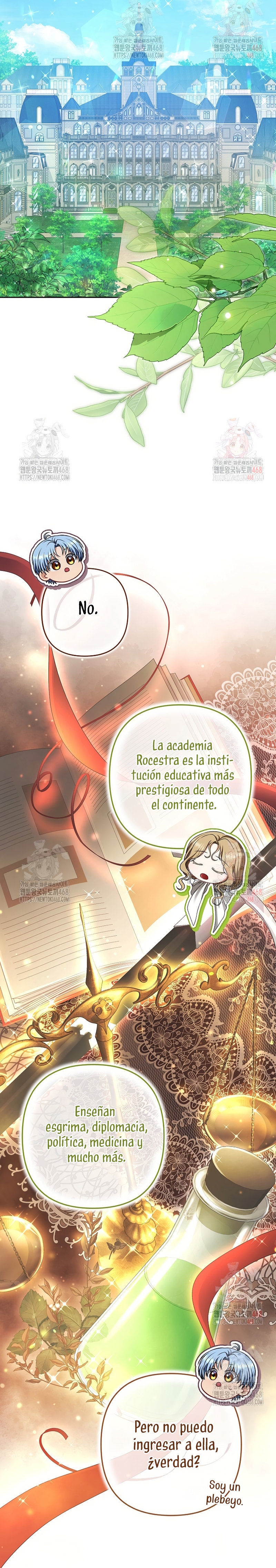 Entre espejos y recuerdos Capítulo 25 - Page 33