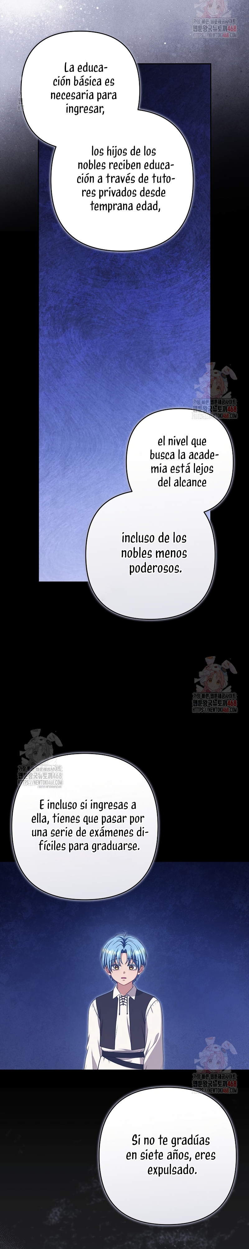 Entre espejos y recuerdos Capítulo 25 - Page 36