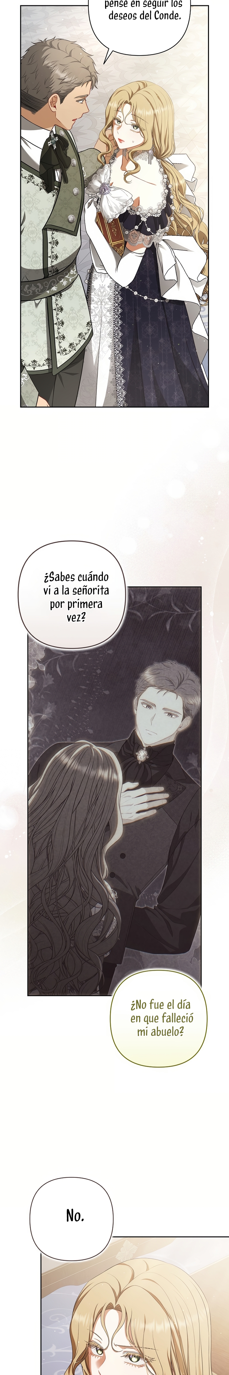 Entre espejos y recuerdos Capítulo 26 - Page 15