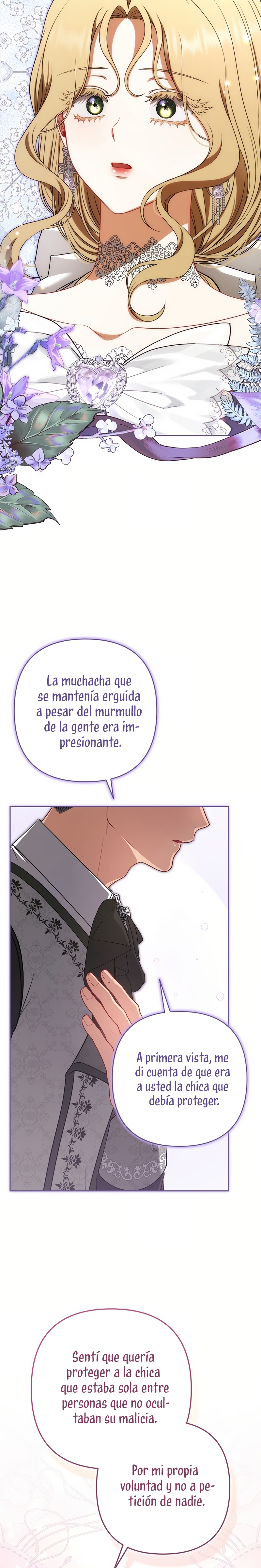 Entre espejos y recuerdos Capítulo 26 - Page 17