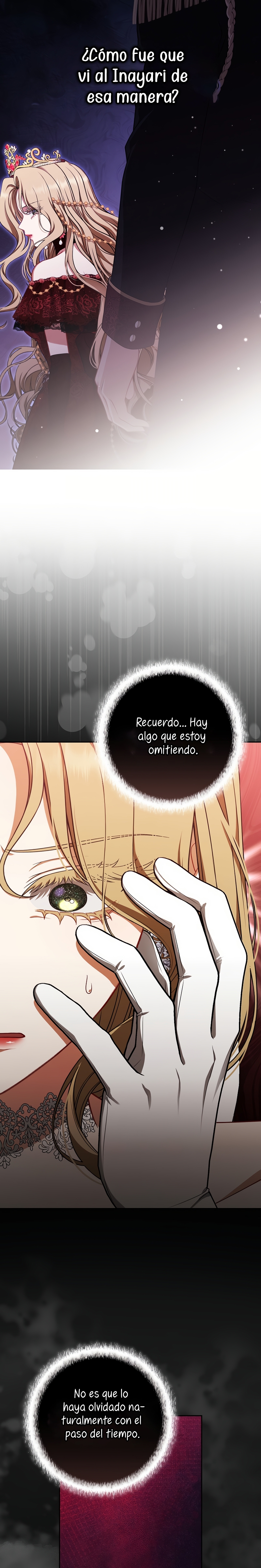 Entre espejos y recuerdos Capítulo 26 - Page 27