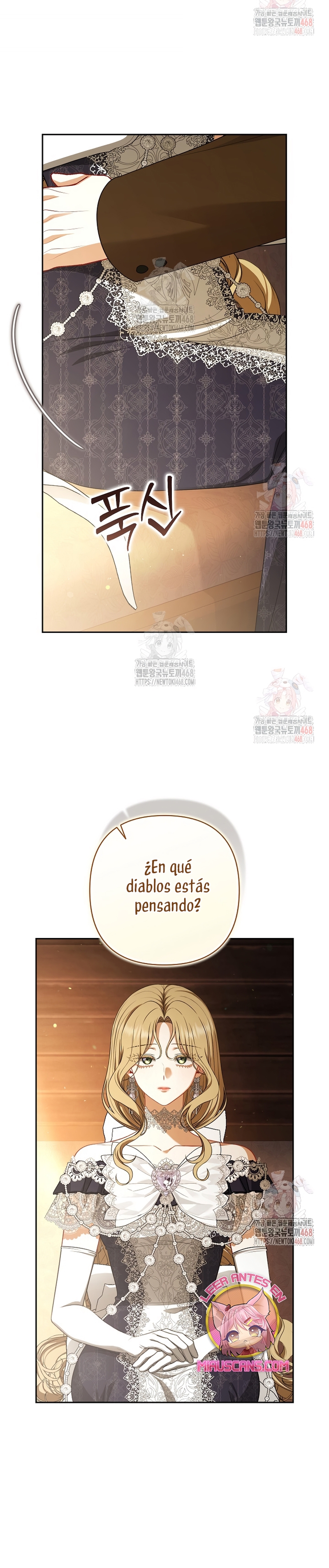 Entre espejos y recuerdos Capítulo 27 - Page 17