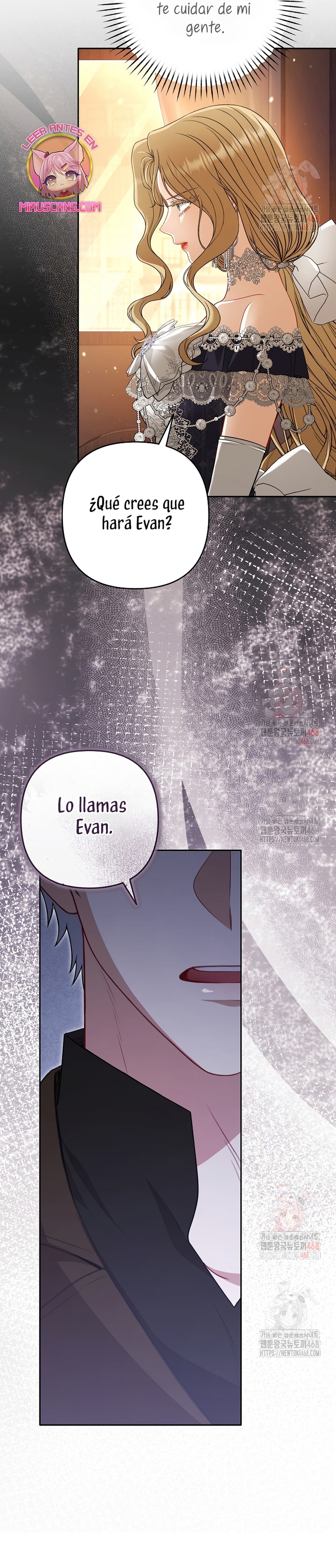 Entre espejos y recuerdos Capítulo 27 - Page 19