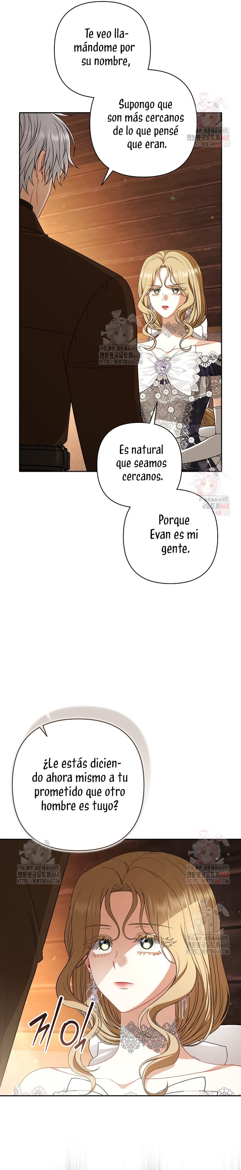 Entre espejos y recuerdos Capítulo 27 - Page 20