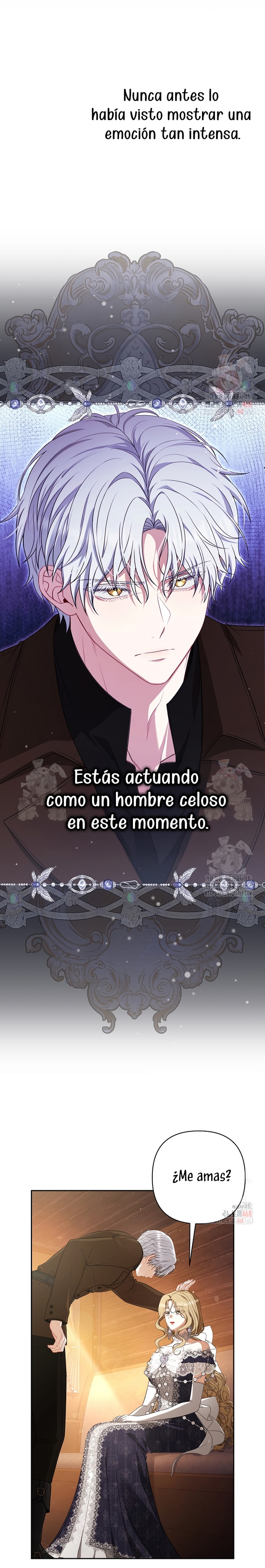 Entre espejos y recuerdos Capítulo 27 - Page 22