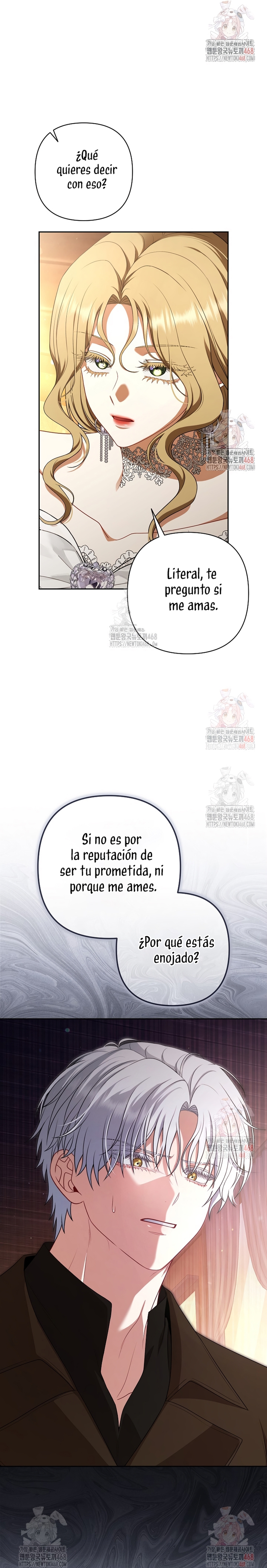 Entre espejos y recuerdos Capítulo 27 - Page 23