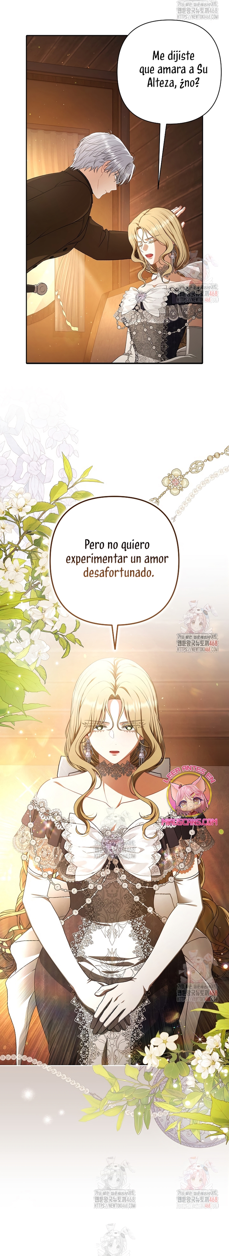 Entre espejos y recuerdos Capítulo 27 - Page 25