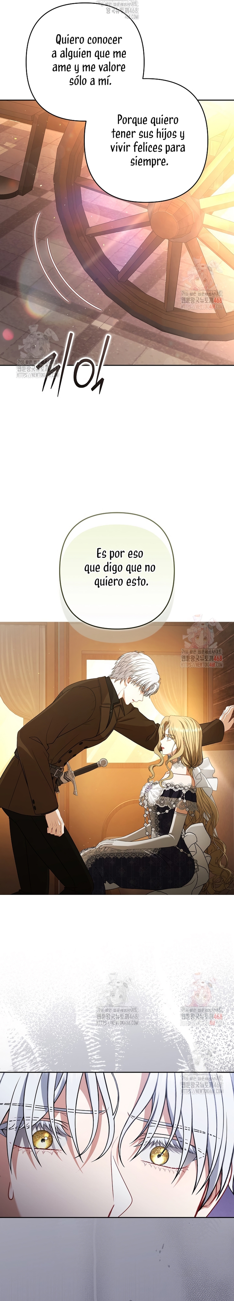 Entre espejos y recuerdos Capítulo 27 - Page 26