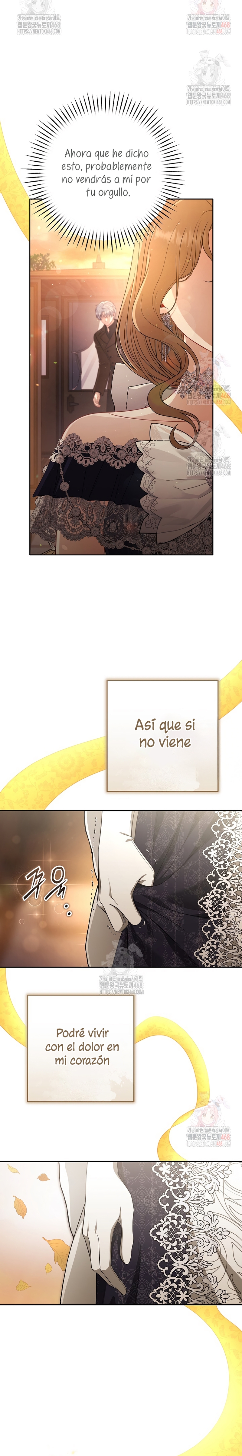Entre espejos y recuerdos Capítulo 27 - Page 28