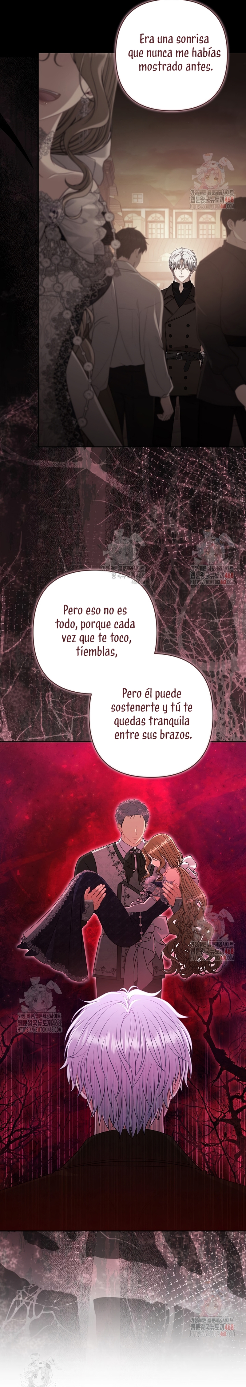 Entre espejos y recuerdos Capítulo 28 - Page 11
