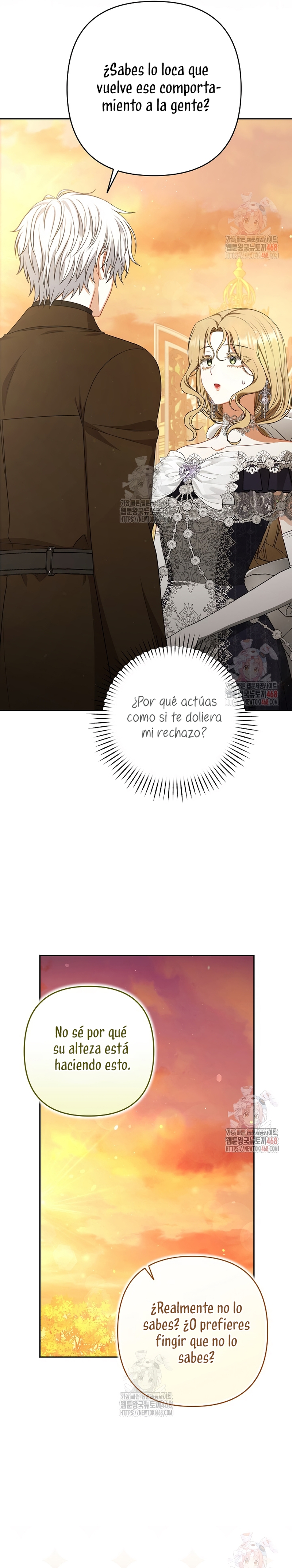 Entre espejos y recuerdos Capítulo 28 - Page 15